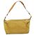 Céline Borsa a spalla in tela Macadam C di CELINE, oro giallo, autentica 159012 D'oro - vista 2