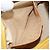 Céline Borsa a spalla in tela Macadam C di CELINE, oro giallo, autentica 159012 D'oro - vista 20