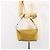 Céline Borsa a spalla in tela Macadam C di CELINE, oro giallo, autentica 159012 D'oro - vista 21