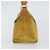 Céline Borsa a spalla in tela Macadam C di CELINE, oro giallo, autentica 159012 D'oro - vista 4