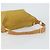 Céline Borsa a spalla in tela Macadam C di CELINE, oro giallo, autentica 159012 D'oro - vista 7