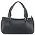 Bulgari Borsa a mano BVLGARI in pelle nera e argento Auth bs31966 Nero - vista 13