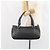 Bulgari Borsa a mano BVLGARI in pelle nera e argento Auth bs31966 Nero - vista 23