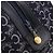 Céline Borsa a mano in tela Macadam C di CELINE, blu navy e oro, autentica ka1329 D'oro - vista 17