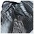 PRADA Borsa Tote in Pelle Nera Argento Auth mr1666 Nero - vista 18