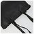 PRADA Borsa Tote in Pelle Nera Argento Auth mr1666 Nero - vista 6