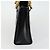 Borsa a mano in pelle Gucci Bamboo Nera Oro 002 1186 0260 Auth 156902 Nero D'oro - vista 3