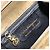 Borsa a Spalla Salvatore Ferragamo Vala in Pelle Scamosciata 2 in 1 Verde Oro Auth BA9381 - vista 12