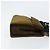 Borsa a Spalla Salvatore Ferragamo Vala in Pelle Scamosciata 2 in 1 Verde Oro Auth BA9381 - vista 3