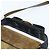Borsa a Spalla Salvatore Ferragamo Vala in Pelle Scamosciata 2 in 1 Verde Oro Auth BA9381 - vista 8