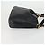 Borsa a mano in pelle Gucci Bamboo 2way Nera Oro 001 1638 2615 Auth 156944 Nero D'oro - vista 3