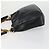 Borsa a mano in pelle Gucci Bamboo 2way Nera Oro 001 1638 2615 Auth 156944 Nero D'oro - vista 4