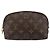 LOUIS VUITTON Pochette Cosmetica Monogram PM Pouch M43998 LV Auth BA9445 Monogramma - vista 13
