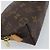 LOUIS VUITTON Pochette Cosmetica Monogram PM Pouch M43998 LV Auth BA9445 Monogramma - vista 14