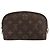LOUIS VUITTON Pochette Cosmetica Monogram PM Pouch M43998 LV Auth BA9445 Monogramma - vista 2