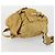 Double Off White Canvas estampado con doble bolsillo frontal Beige - vista 4