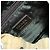 Double Off White Canvas estampado con doble bolsillo frontal Beige - vista 6