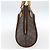 Louis Vuitton Ellipse Monogram Canvas PM Castaño - vista 3