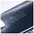 Bolso de Hombro de Lona Trotter Christian Dior Azul Marino Dorado Auth 152835 - vista 11