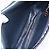 Bolso de Hombro de Lona Trotter Christian Dior Azul Marino Dorado Auth 152835 - vista 12