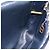 Bolso de Hombro de Lona Trotter Christian Dior Azul Marino Dorado Auth 152835 - vista 19