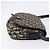 Bolso de Hombro de Lona Trotter Christian Dior Azul Marino Dorado Auth 152835 - vista 4