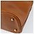 Borsa a mano in pelle GUCCI Bamboo 2way Marrone Oro 000 1274 0290 Auth 153886 - vista 17
