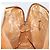 Borsa a mano in pelle GUCCI Bamboo 2way Marrone Oro 000 1274 0290 Auth 153886 - vista 21