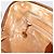 Borsa a mano in pelle GUCCI Bamboo 2way Marrone Oro 000 1274 0290 Auth 153886 - vista 22