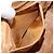 Borsa a mano in pelle GUCCI Bamboo 2way Marrone Oro 000 1274 0290 Auth 153886 - vista 23