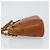Borsa a mano in pelle GUCCI Bamboo 2way Marrone Oro 000 1274 0290 Auth 153886 - vista 4