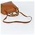 Borsa a mano in pelle GUCCI Bamboo 2way Marrone Oro 000 1274 0290 Auth 153886 - vista 9