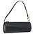 Pochette Soufflot in pelle Epi Louis Vuitton Nero