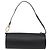 Pochette Soufflot in pelle Epi Louis Vuitton Nero - vista 2