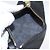 Pochette Soufflot in pelle Epi Louis Vuitton Nero - vista 5