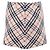 Falda Mini de Lana Burberry London Blanco - vista 3