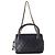 Borsa a mano in pelle di agnello nera Chanel Nero