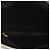 Borsa a mano in pelle di agnello nera Chanel Nero - vista 12