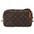 Louis Vuitton Pochette Marly Bandouliere Monogram Canvas Braun - Ansicht 2