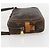 Louis Vuitton Pochette Marly Bandouliere Monogram Canvas Braun - Ansicht 3