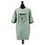 Camiseta Jacquemus de algodón verde