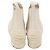 Botines Christian Dior Dioriron de goma blancos - vista 3