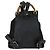 Gucci Vintage Bamboo Suede Mini Nero - vista 2