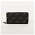 Gucci Cartera Larga con Impresión de Tigre Negro - vista 3