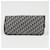 Dior Clutch plegable Blanco  - vista 3