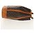 Zaino Randonnee Monogram in Canvas GM Louis Vuitton Marrone - vista 4