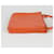 Céline Grande borsa a tracolla Trio Arancione - vista 11