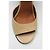 Sandali Givenchy Nappa Neri e Taupe in Pelle con Tacco a Spillo Nero - vista 6