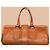 Triomphe Céline Borsa Ella medico grande Caramello - vista 10