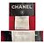 BLAZER DE TWEED CON TRIM TRAMADO GRIS BURDEOS CHANEL 08A FR 38 - vista 14